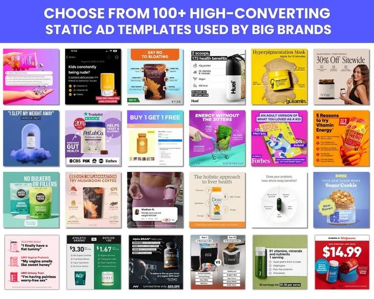 Viral DTC Ads Automation Machine